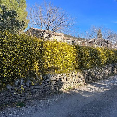 L'Ostal Du Pic Saint Loup Aux Embruscalles Claret Exteriör bild