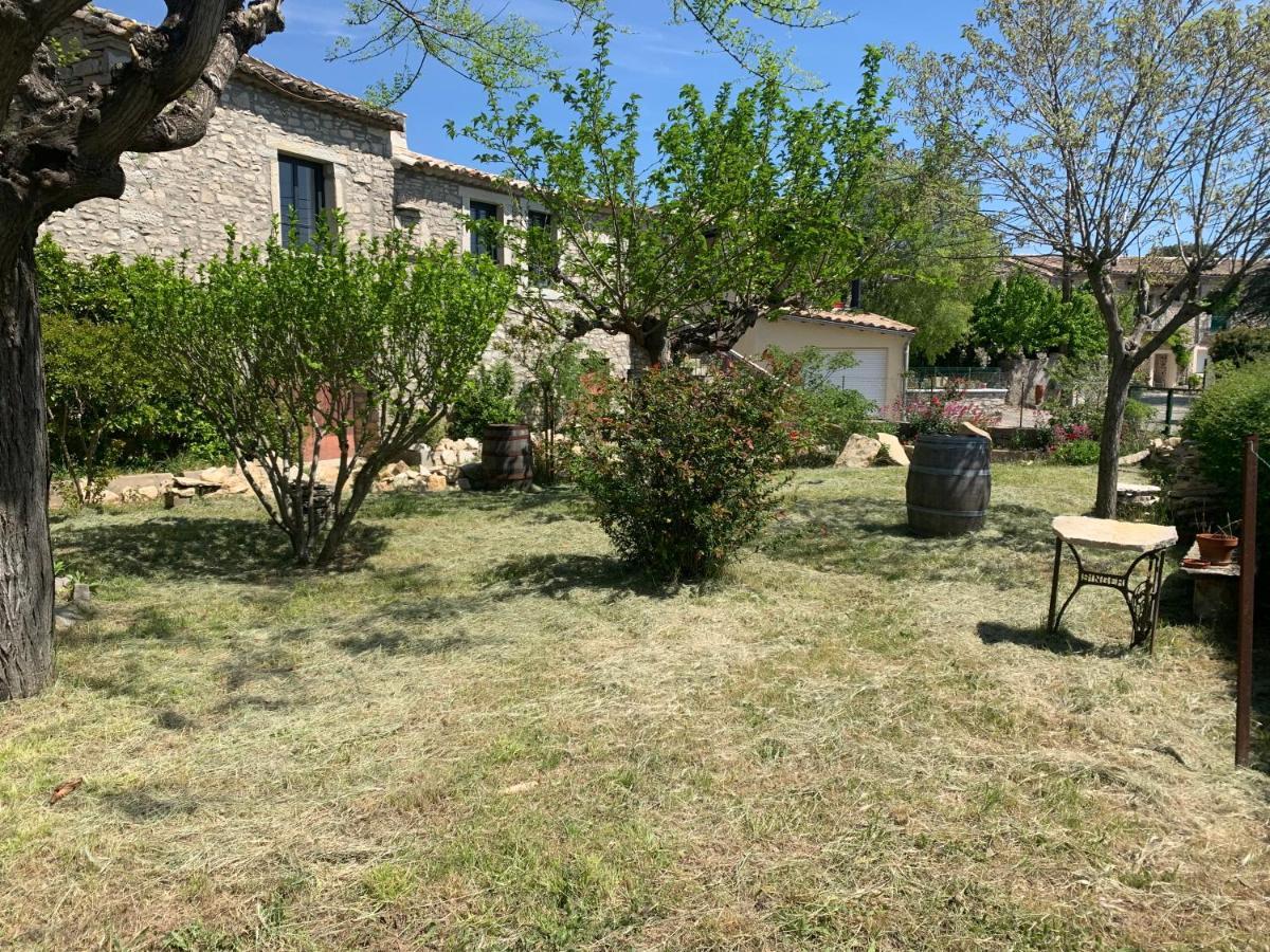 L'Ostal Du Pic Saint Loup Aux Embruscalles Claret Exteriör bild