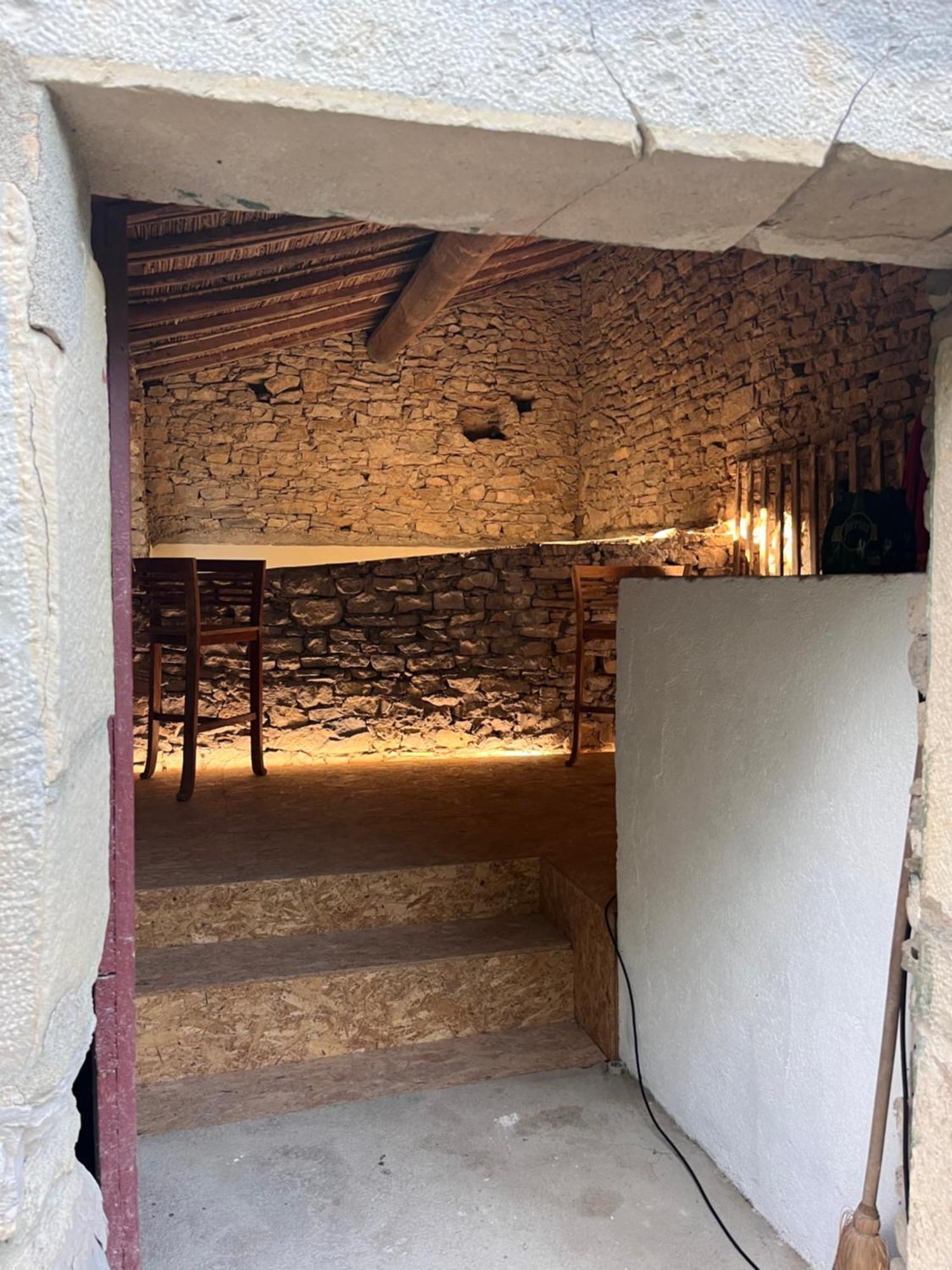 L'Ostal Du Pic Saint Loup Aux Embruscalles Claret Exteriör bild